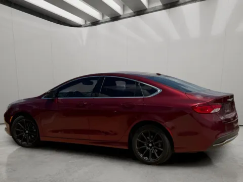 Another view of 2015 Chrysler 200 Limited for sale in Irving, TX at Dallas Direct Auto
