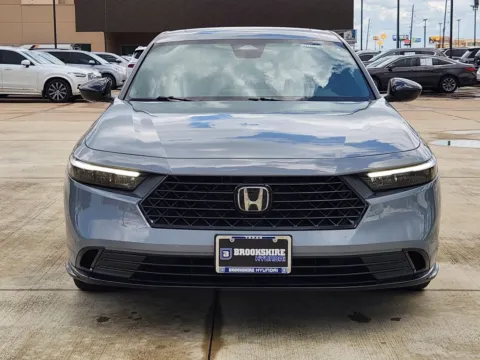 Photos of 2024 Honda Accord Hybrid Sport-L for sale in Irving, TX at Dallas Direct Auto