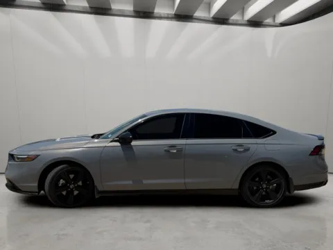 Photos of 2024 Honda Accord Hybrid Sport-L for sale in Irving, TX at Dallas Direct Auto