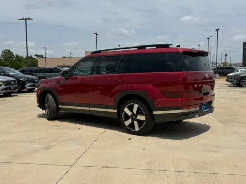 Another view of 2024 Hyundai Santa Fe Limited for sale in Irving, TX at Dallas Direct Auto