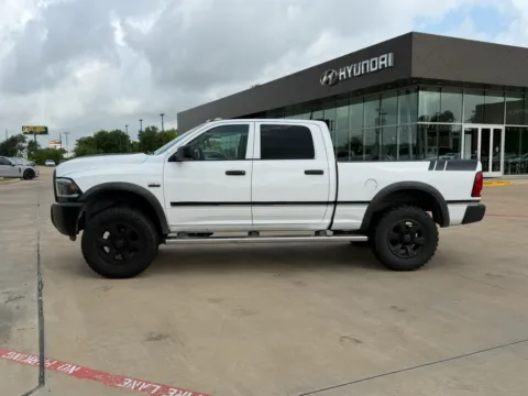 Photos of 2016 Ram 2500 Tradesman for sale in Irving, TX at Dallas Direct Auto