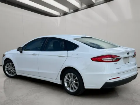 Another view of 2020 Ford Fusion SE for sale in Irving, TX at Dallas Direct Auto