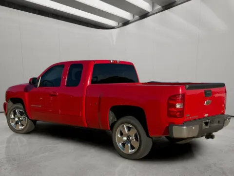 Another view of 2011 Chevrolet Silverado LTZ for sale in Irving, TX at Dallas Direct Auto