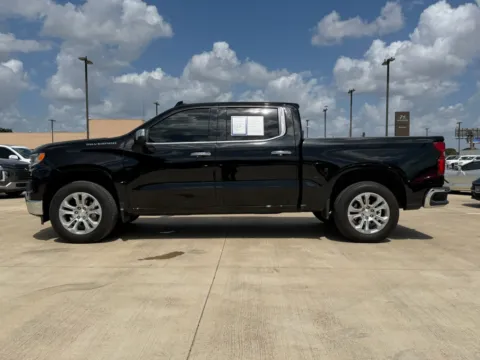 Photos of 2025 Chevrolet Silverado LTZ for sale in Irving, TX at Dallas Direct Auto