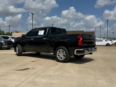 Another view of 2025 Chevrolet Silverado LTZ for sale in Irving, TX at Dallas Direct Auto