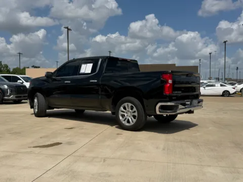 Another view of 2025 Chevrolet Silverado LTZ for sale in Irving, TX at Dallas Direct Auto