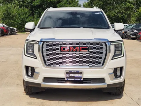 Photos of 2021 GMC Yukon XL Denali for sale in Irving, TX at Dallas Direct Auto