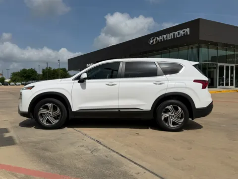Photos of 2023 Hyundai Santa Fe SE for sale in Irving, TX at Dallas Direct Auto