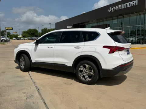 Another view of 2023 Hyundai Santa Fe SE for sale in Irving, TX at Dallas Direct Auto