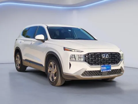 Another view of 2023 Hyundai Santa Fe SE for sale in Irving, TX at Dallas Direct Auto