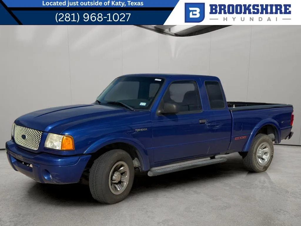 2003 Ford Ranger for sale in Irving, TX