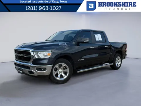 Blue 2019 Ram 1500 Big Horn/Lone Star for sale in Irving, TX