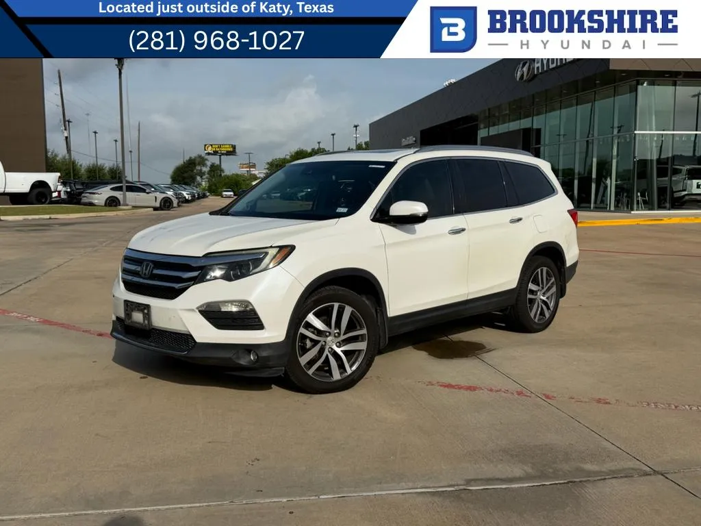 2018 Honda Pilot Elite for sale in Irving, TX
