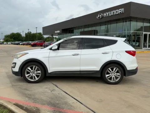 Photos of 2014 Hyundai Santa Fe Sport 2.0L Turbo (A6) for sale in Irving, TX at Dallas Direct Auto