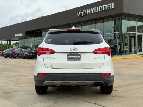 More photos of 2014 Hyundai Santa Fe Sport 2.0L Turbo (A6) at Dallas Direct Auto, TX