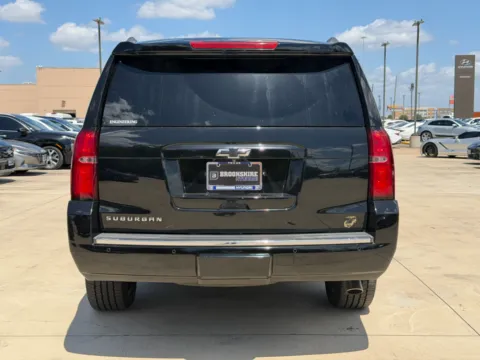 More photos of 2015 Chevrolet Suburban LTZ at Dallas Direct Auto, TX