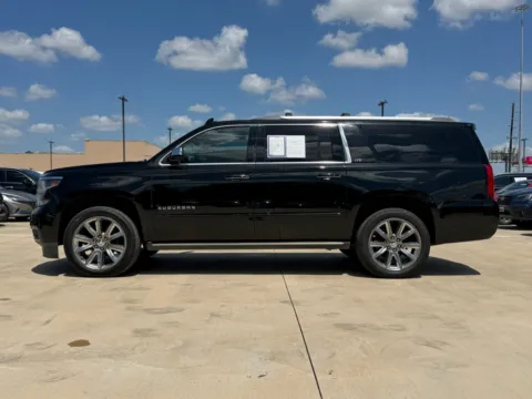 Photos of 2015 Chevrolet Suburban LTZ for sale in Irving, TX at Dallas Direct Auto