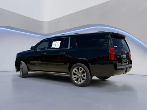 Another view of 2015 Chevrolet Suburban LTZ for sale in Irving, TX at Dallas Direct Auto