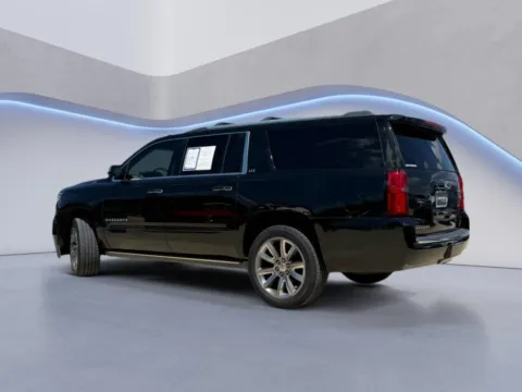 Another view of 2015 Chevrolet Suburban LTZ for sale in Irving, TX at Dallas Direct Auto