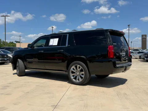 Another view of 2015 Chevrolet Suburban LTZ for sale in Irving, TX at Dallas Direct Auto