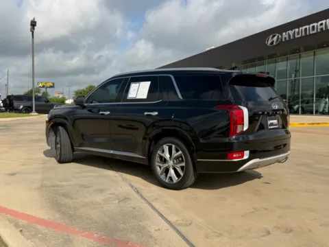 Another view of 2021 Hyundai Palisade Limited for sale in Irving, TX at Dallas Direct Auto