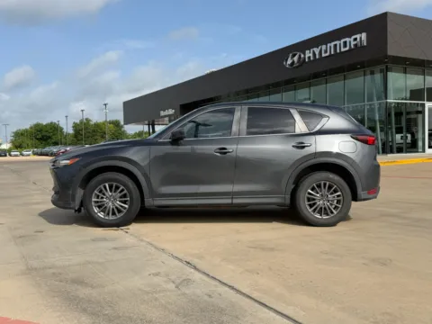Photos of 2017 Mazda CX-5 Touring for sale in Irving, TX at Dallas Direct Auto