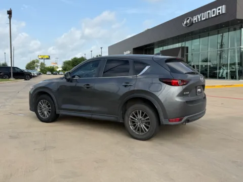Another view of 2017 Mazda CX-5 Touring for sale in Irving, TX at Dallas Direct Auto