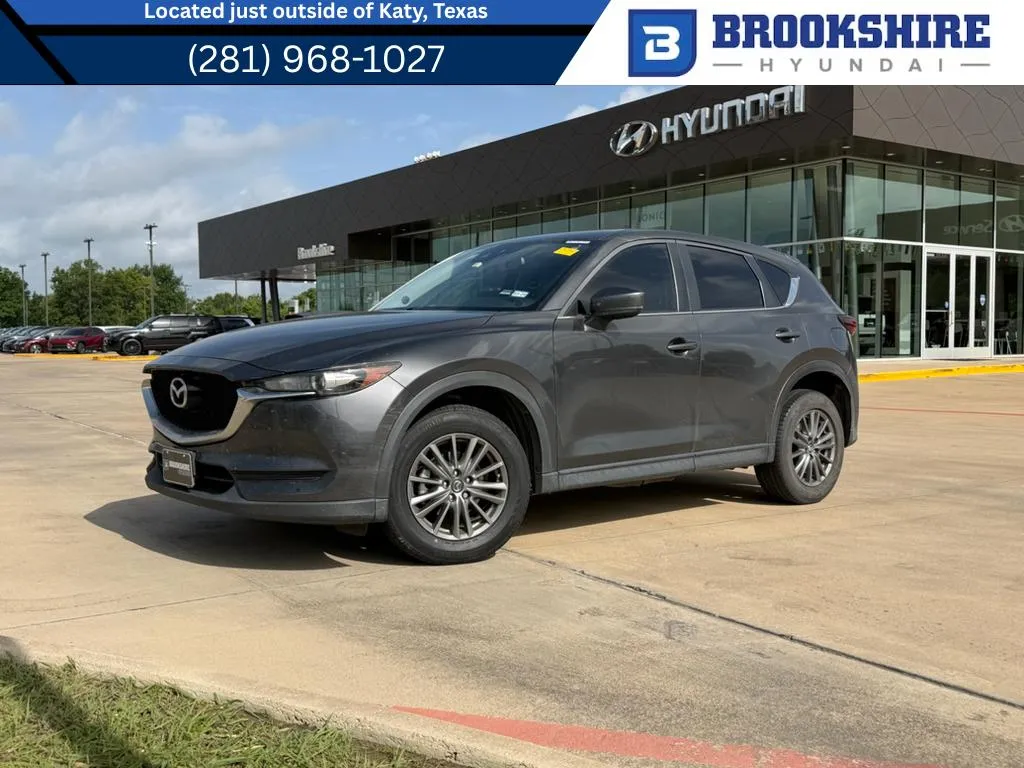 2017 Mazda CX-5 Touring for sale in Irving, TX