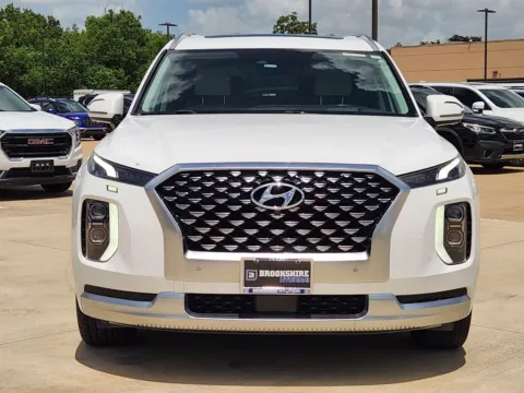 Another view of 2021 Hyundai Palisade Calligraphy for sale in Irving, TX at Dallas Direct Auto