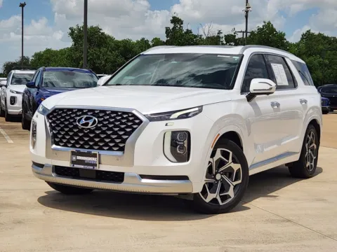 Photos of 2021 Hyundai Palisade Calligraphy for sale in Irving, TX at Dallas Direct Auto