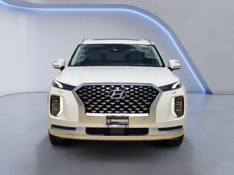 Photos of 2021 Hyundai Palisade Calligraphy for sale in Irving, TX at Dallas Direct Auto