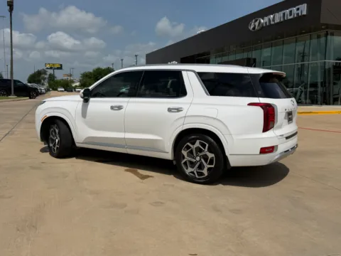 Another view of 2021 Hyundai Palisade Calligraphy for sale in Irving, TX at Dallas Direct Auto