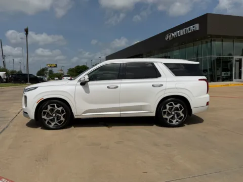 Photos of 2021 Hyundai Palisade Calligraphy for sale in Irving, TX at Dallas Direct Auto
