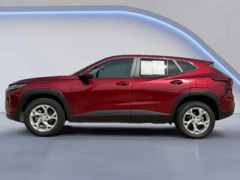 Photos of 2024 Chevrolet Trax LS for sale in Irving, TX at Dallas Direct Auto