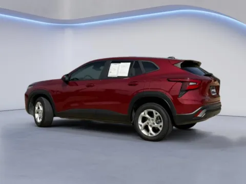Another view of 2024 Chevrolet Trax LS for sale in Irving, TX at Dallas Direct Auto