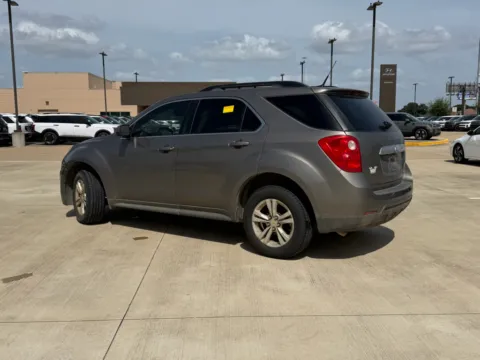 Another view of 2010 Chevrolet Equinox LT w/2LT for sale in Irving, TX at Dallas Direct Auto