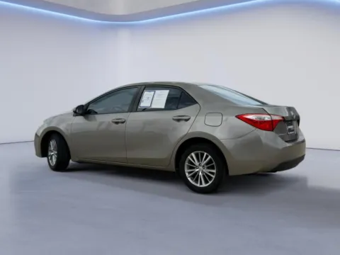 Another view of 2014 Toyota Corolla LE Plus for sale in Irving, TX at Dallas Direct Auto
