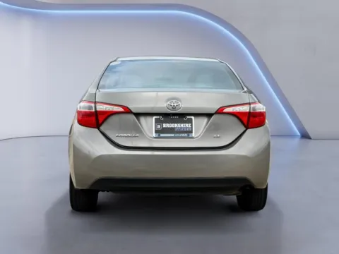More photos of 2014 Toyota Corolla LE Plus at Dallas Direct Auto, TX