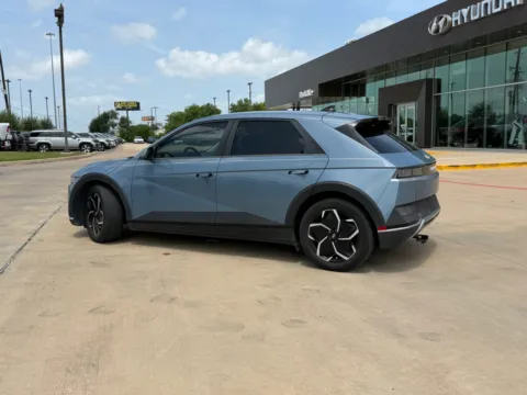 Another view of 2023 Hyundai IONIQ 5 SEL for sale in Irving, TX at Dallas Direct Auto