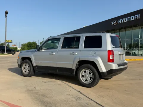 Another view of 2011 Jeep Patriot Sport for sale in Irving, TX at Dallas Direct Auto
