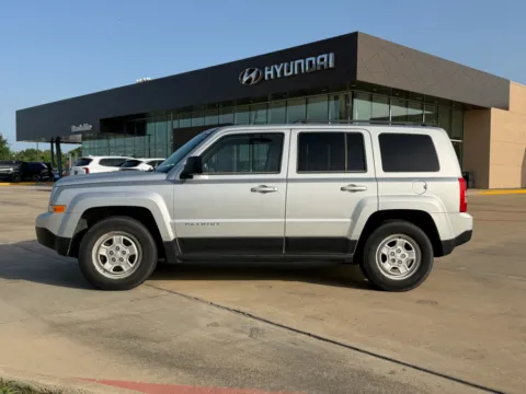 Photos of 2011 Jeep Patriot Sport for sale in Irving, TX at Dallas Direct Auto