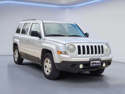 Another view of 2011 Jeep Patriot Sport for sale in Irving, TX at Dallas Direct Auto