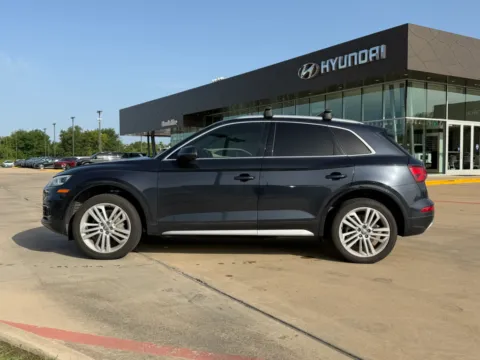 Photos of 2018 Audi Q5 Prestige for sale in Irving, TX at Dallas Direct Auto