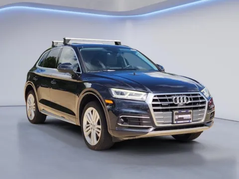 Another view of 2018 Audi Q5 Prestige for sale in Irving, TX at Dallas Direct Auto