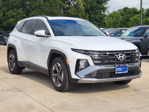 Another view of 2026 Hyundai Tucson SEL Premium for sale in Irving, TX at Dallas Direct Auto