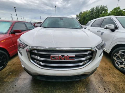 Photos of 2020 GMC Terrain SLT for sale in Irving, TX at Dallas Direct Auto