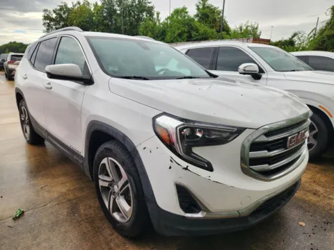 Another view of 2020 GMC Terrain SLT for sale in Irving, TX at Dallas Direct Auto