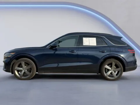 Photos of 2025 Genesis GV70 3.5T Sport for sale in Irving, TX at Dallas Direct Auto