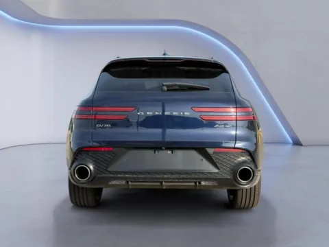 More photos of 2025 Genesis GV70 3.5T Sport at Dallas Direct Auto, TX