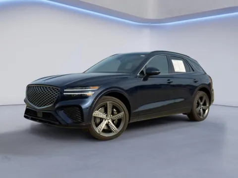 Photos of 2025 Genesis GV70 3.5T Sport for sale in Irving, TX at Dallas Direct Auto